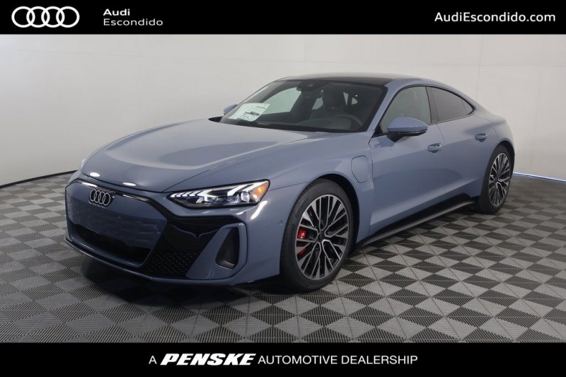 2025 Audi e-tron GT Premium Plus WAUG9BFW9S7001702