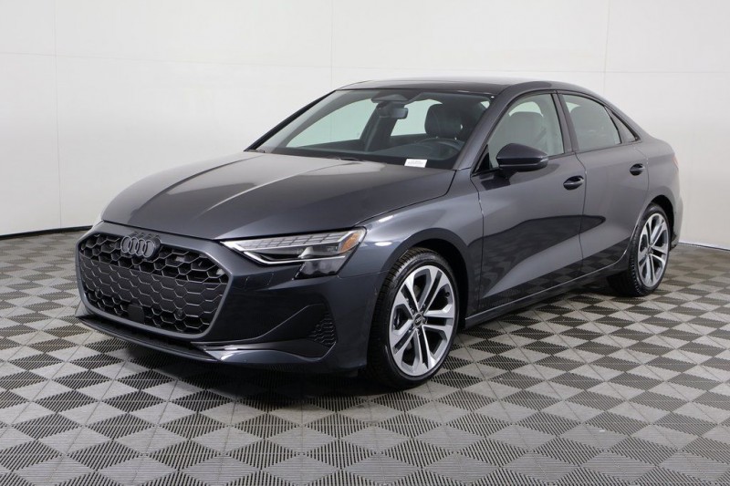 2026 Audi A3 40 Premium WAUGUDGY4TA022469