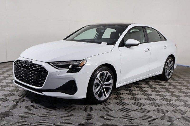 2026 Audi A3 40 Premium WAUGUDGY8TA025438