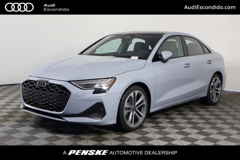 2026 Audi A3 40 Premium WAUGUDGYXTA017681