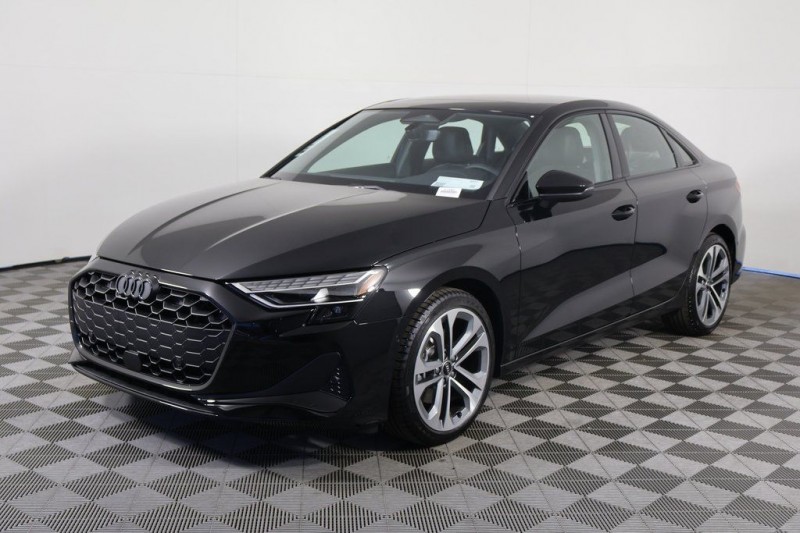 2026 Audi A3  WAUGUDGYXTA024369