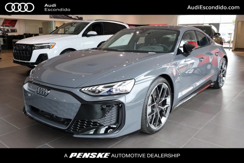 2025 Audi RS e-tron GT  WAUJ8BFW2S7901625