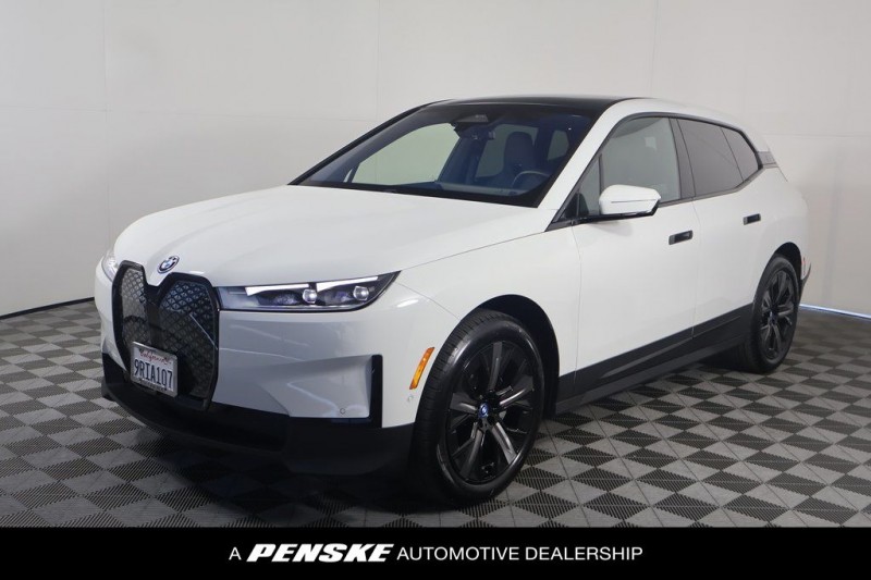 2025 BMW iX xDrive50 WB523CF04SCT34358