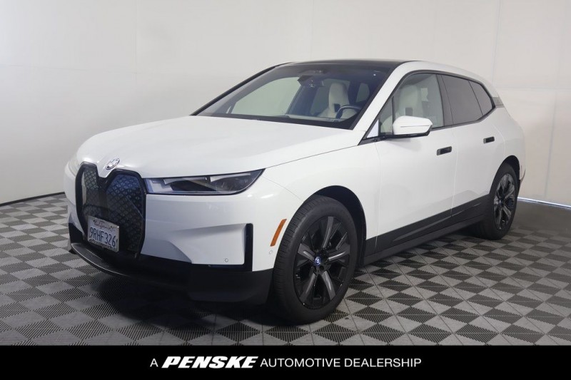 2025 BMW iX xDrive50 WB523CF0XSCT29634