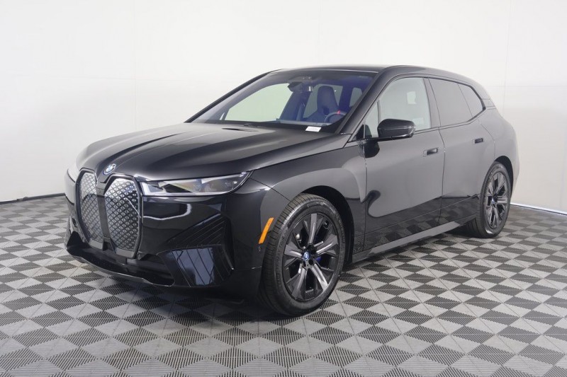 2025 BMW iX M60 WB533CF02SCU59993