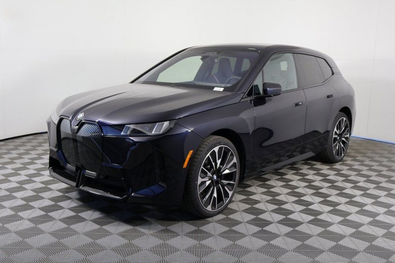 2026 BMW iX xDrive45 WB543CF05TCW50720