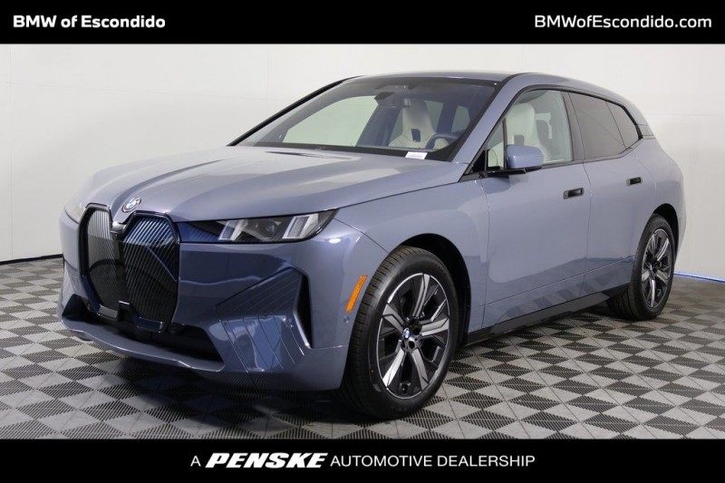 2026 BMW iX xDrive45 WB543CF08TCW45463