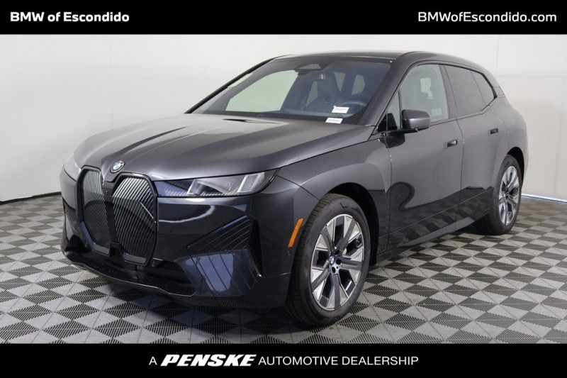 2026 BMW iX xDrive60 WB553CF03TCU96190