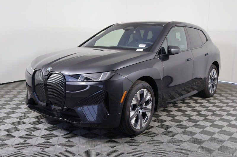 2026 BMW iX xDrive60 WB553CF03TCU96190