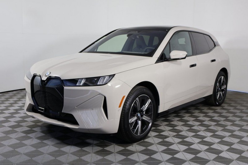 2026 BMW iX xDrive60 WB553CF09TCW68416