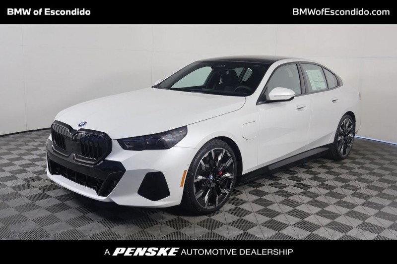 2026 BMW 5 Series  WBA13FK06TCV53246
