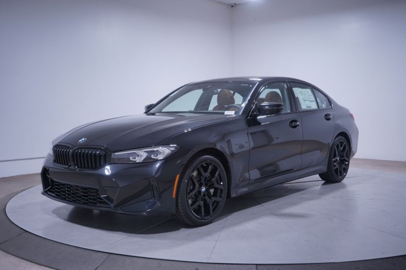 2026 BMW 3 Series 330i WBA13LA01TFV85326