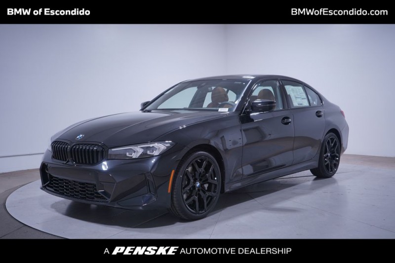 2026 BMW 3 Series 330i WBA13LA01TFV85326