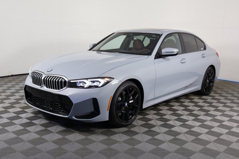 2026 BMW 3 Series 330i WBA13LA01TFV86380