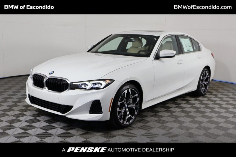 2026 BMW 3 Series 330i WBA13LA07TFV89042