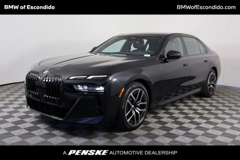 2023 BMW 7 Series 740i WBA23EH02PCL79350