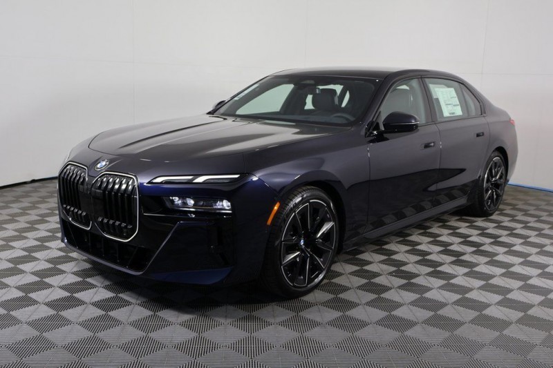 2026 BMW 7 Series 740i WBA23EH05TCW64232