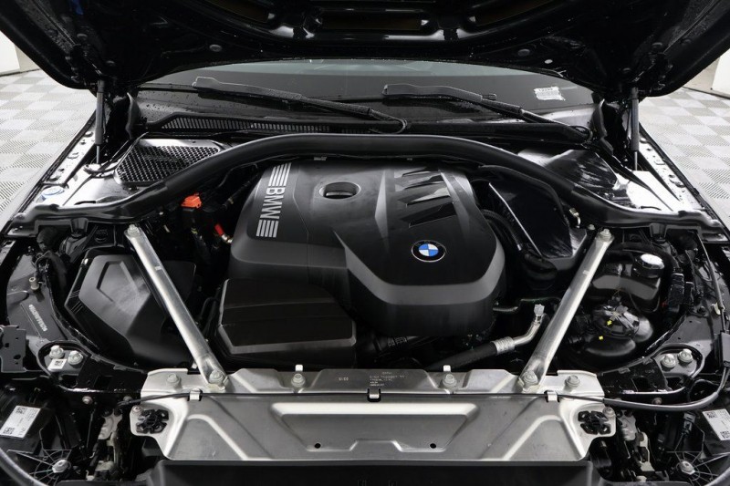 2025 BMW 4 Series 430i Gran Coupe WBA23FB07SFU79479