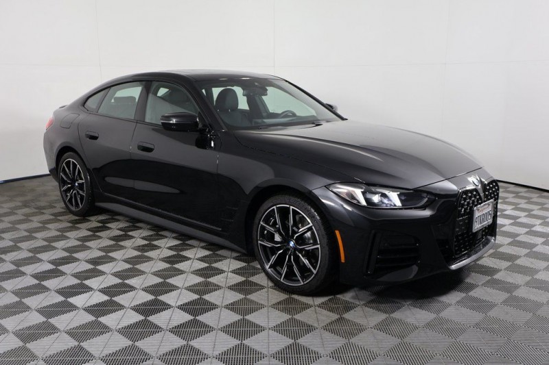 2025 BMW 4 Series 430i Gran Coupe WBA23FB07SFU79479