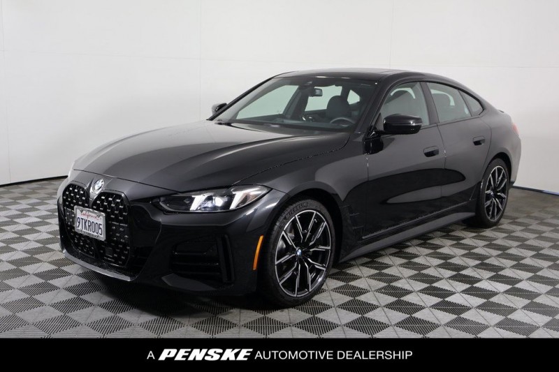 2025 BMW 4 Series 430i Gran Coupe WBA23FB07SFU79479