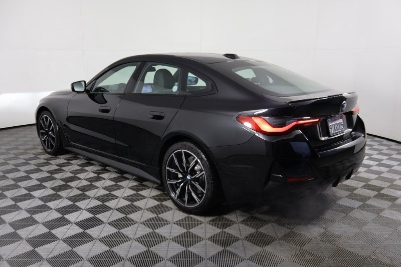 2025 BMW 4 Series 430i Gran Coupe WBA23FB07SFU79479