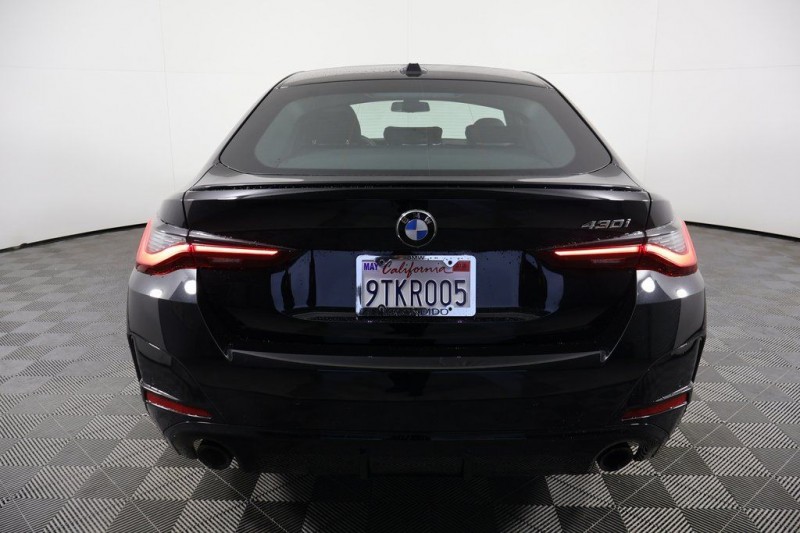 2025 BMW 4 Series 430i Gran Coupe WBA23FB07SFU79479