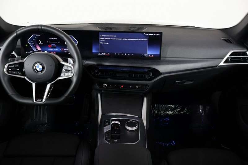 2025 BMW 4 Series 430i Gran Coupe WBA23FB07SFU79479