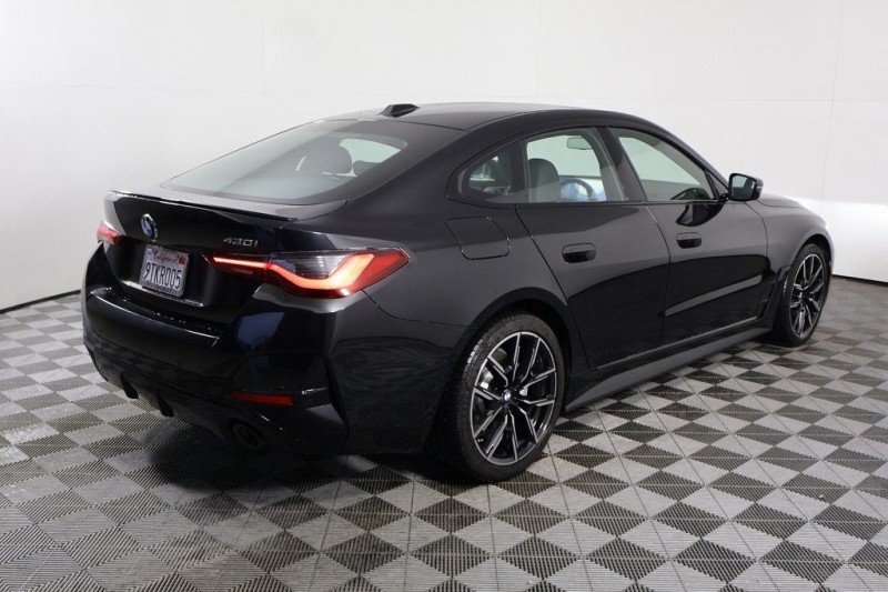2025 BMW 4 Series 430i Gran Coupe WBA23FB07SFU79479