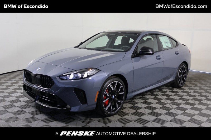 2026 BMW 2 Series 228 Gran Coupe WBA23GG02T7T91059