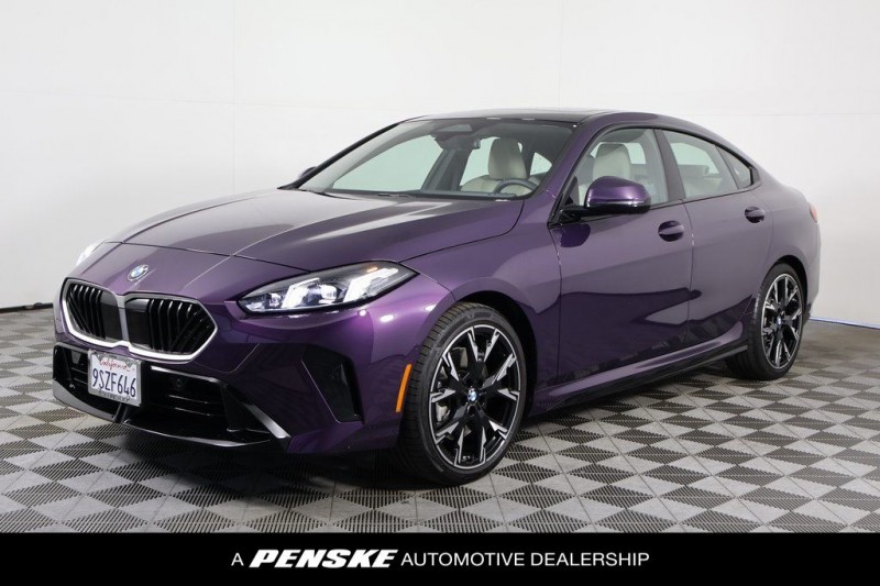 2025 BMW 2 Series 228 xDrive Gran Coupe WBA23GG05S7S26833