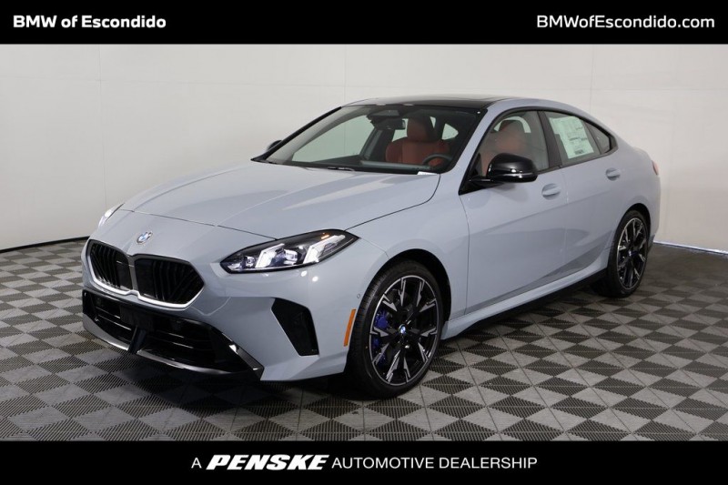 2026 BMW 2 Series 228 Gran Coupe WBA23GG05T7T91203 2026 BMW 2 Series 228 Gran Coupe WBA23GG05T7T91203