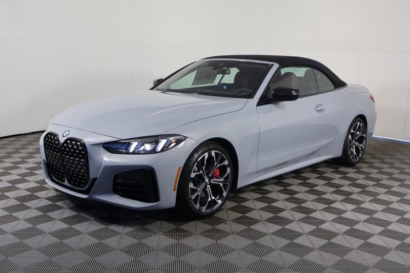 2026 BMW 4 Series 430i WBA33DB06TCW07903