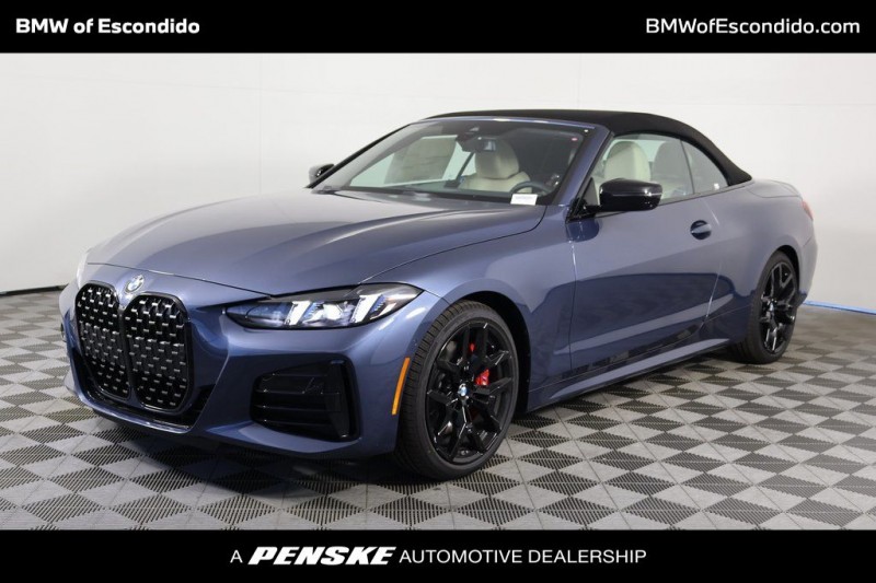 2026 BMW 4 Series 430i WBA33DB0XTCW29094