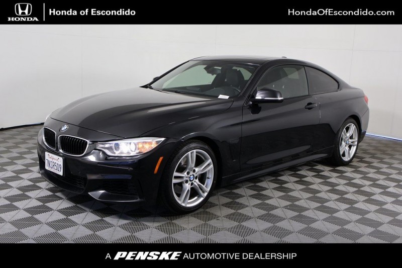 2015 BMW 4 Series 428i WBA3N3C51FK234486