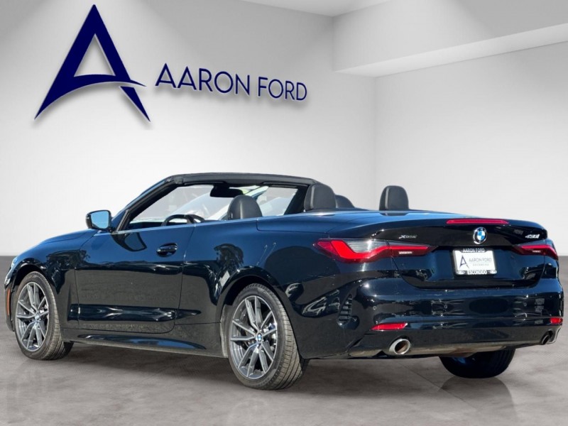 2024 BMW 4 Series 430i xDrive WBA43AT00RCN51578