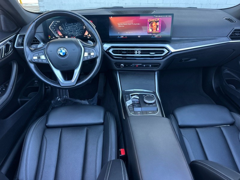 2024 BMW 4 Series 430i xDrive WBA43AT00RCN51578