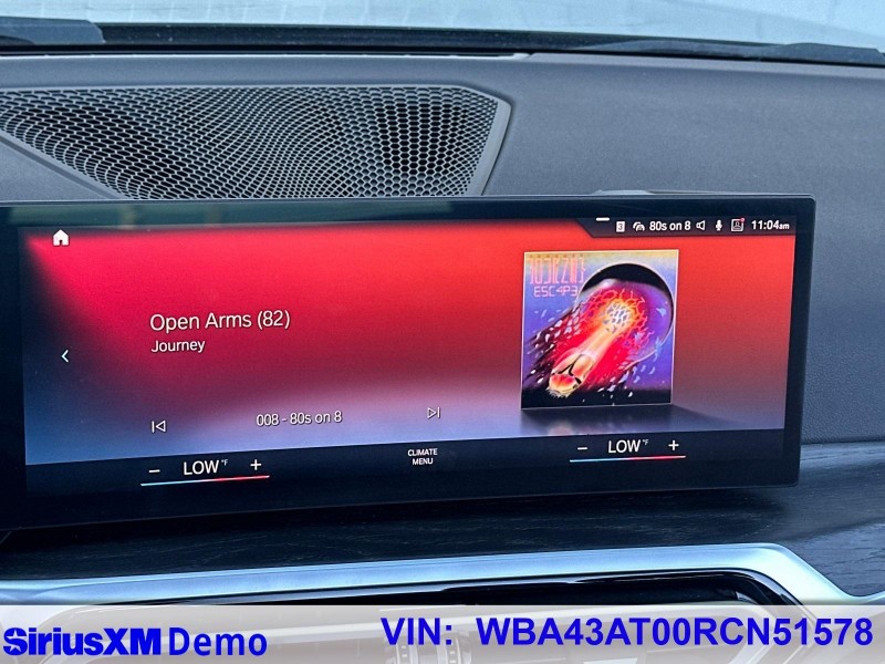 2024 BMW 4 Series 430i xDrive WBA43AT00RCN51578