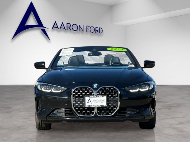 2024 BMW 4 Series 430i xDrive WBA43AT00RCN51578