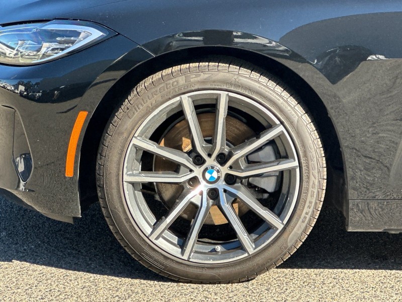 2024 BMW 4 Series 430i xDrive WBA43AT00RCN51578