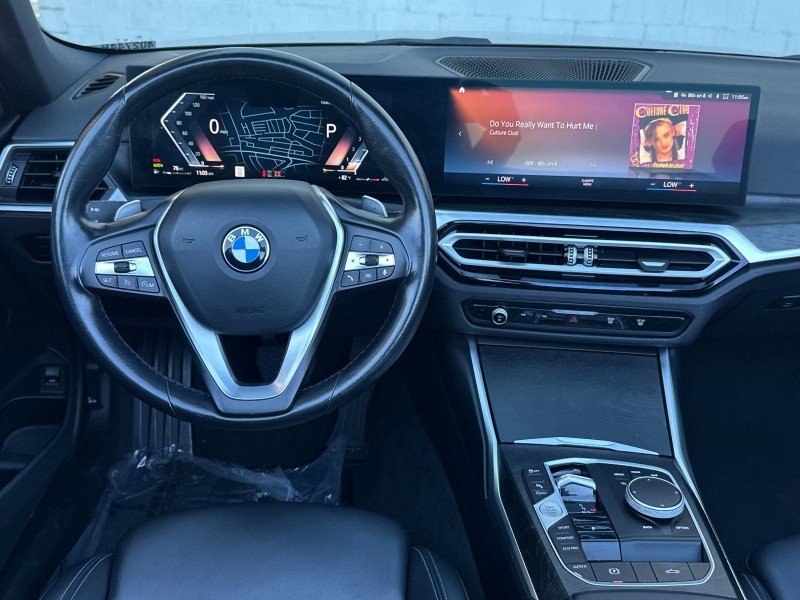 2024 BMW 4 Series 430i xDrive WBA43AT00RCN51578