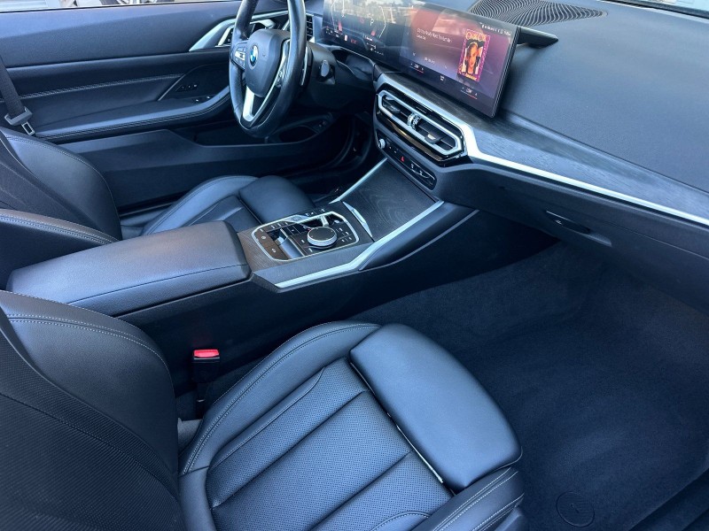 2024 BMW 4 Series 430i xDrive WBA43AT00RCN51578