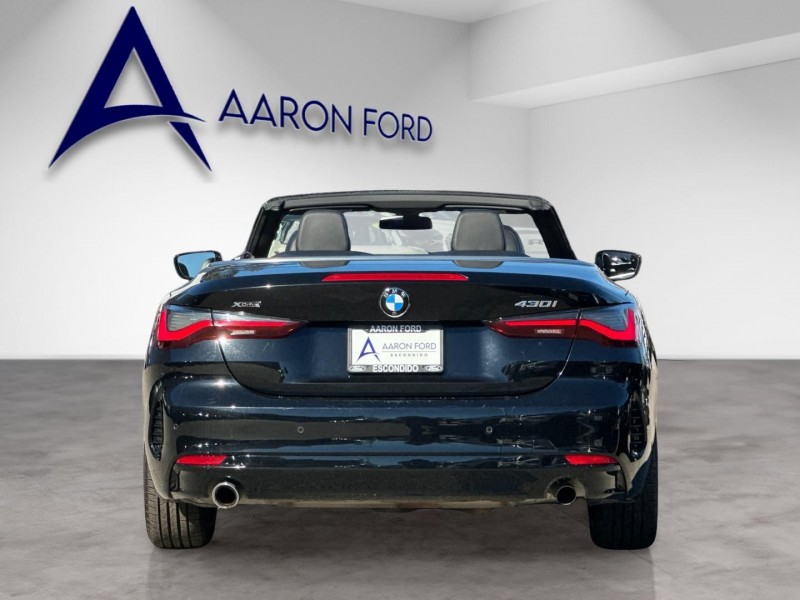 2024 BMW 4 Series 430i xDrive WBA43AT00RCN51578