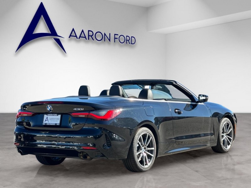 2024 BMW 4 Series 430i xDrive WBA43AT00RCN51578
