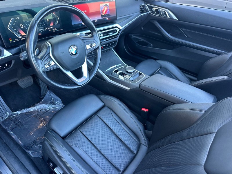 2024 BMW 4 Series 430i xDrive WBA43AT00RCN51578