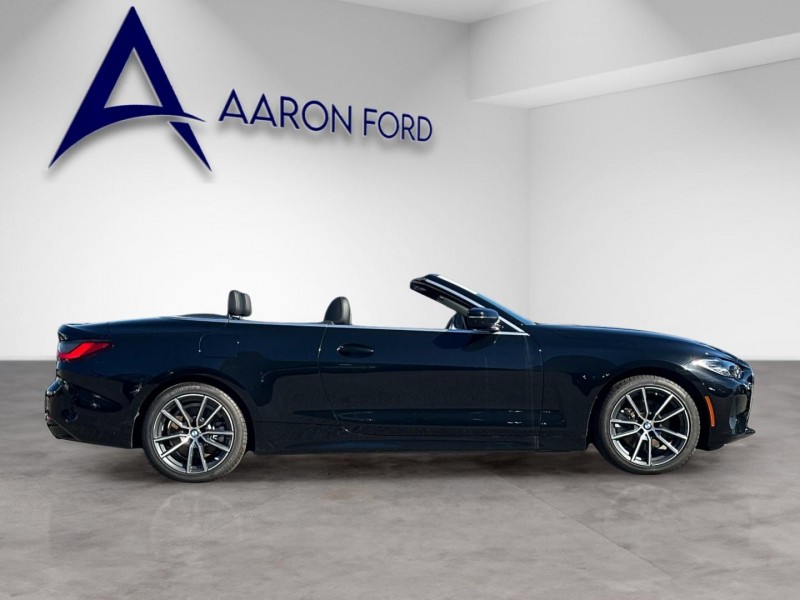 2024 BMW 4 Series 430i xDrive WBA43AT00RCN51578
