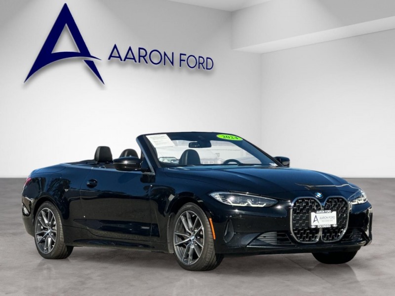 2024 BMW 4 Series 430i xDrive WBA43AT00RCN51578