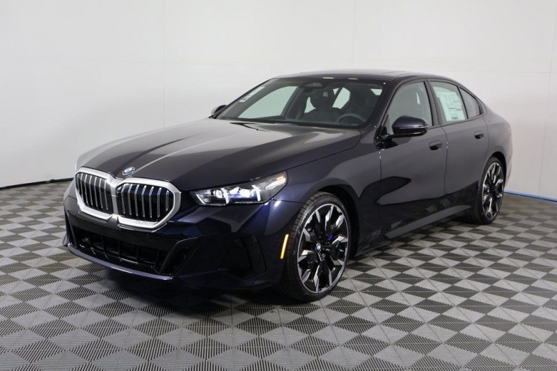 2026 BMW 5 Series 530i WBA43FJ01TCW64754
