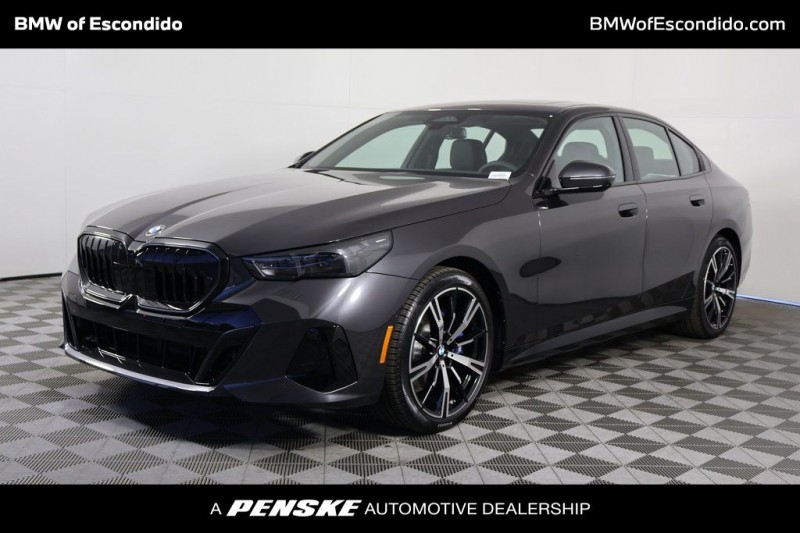 2026 BMW 5 Series 530i WBA43FJ02TCW31553