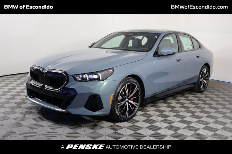 2026 BMW 5 Series 530i WBA43FJ07TCW51801