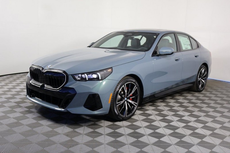 2026 BMW 5 Series 530i WBA43FJ07TCW51801